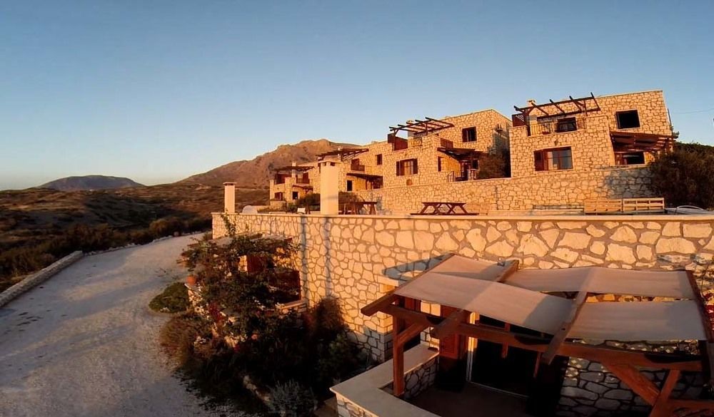 Ville Du Soleil - Exclusive Homes With Rustic Charm And Sensational Views Of The Mediterranean Sea Makrýgialos Exterior foto