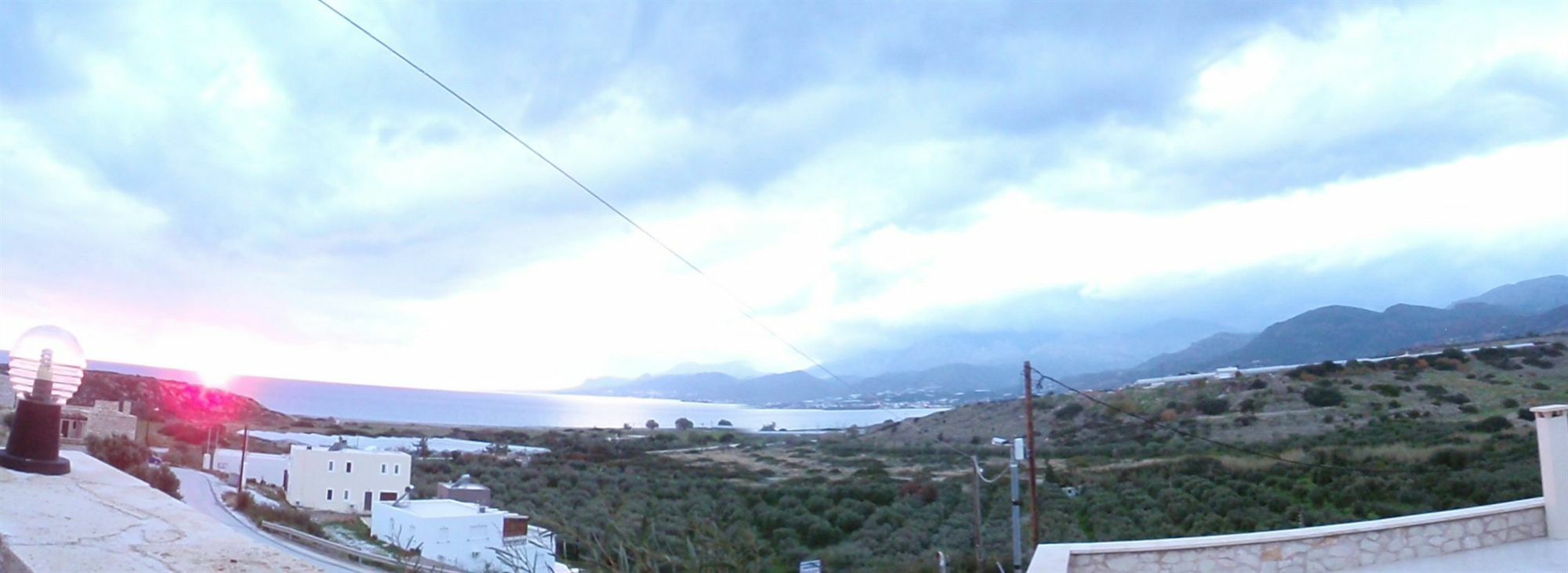 Ville Du Soleil - Exclusive Homes With Rustic Charm And Sensational Views Of The Mediterranean Sea Makrýgialos Exterior foto